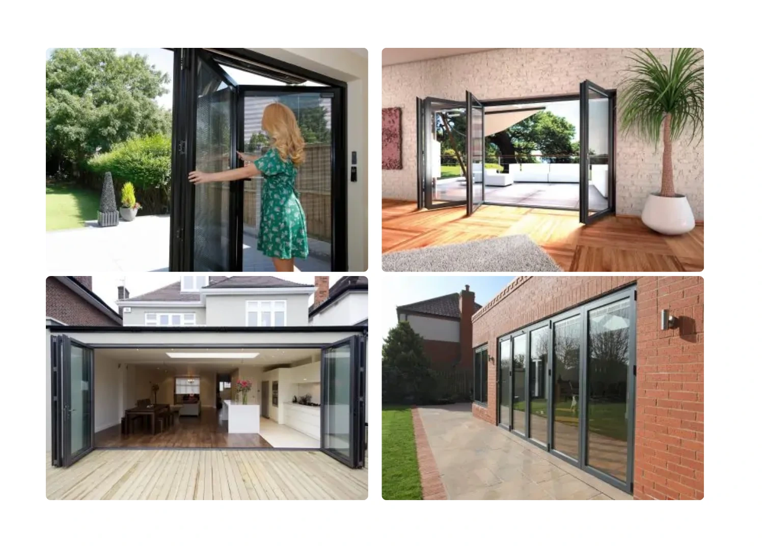 Double-glazed window installation on a home in Bognor Regis, Surrey.