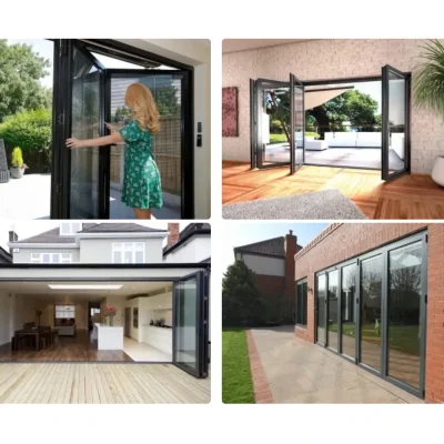 Double-glazed window installation on a home in Bognor Regis, Surrey.